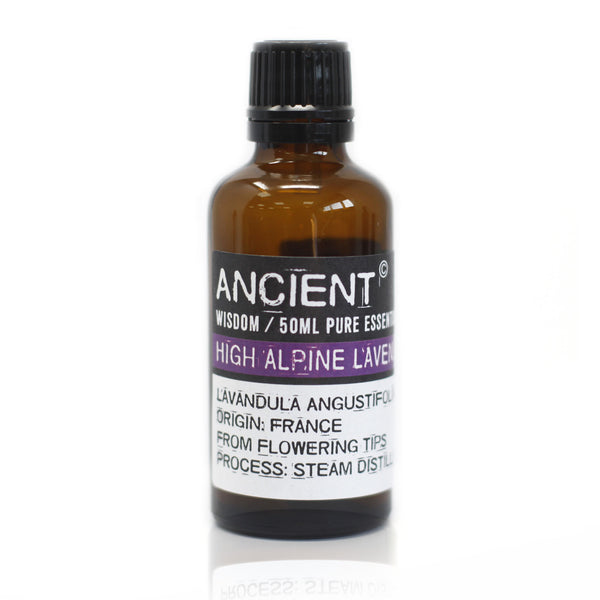 Alpesi Levendula Illóolaj 50ml-0