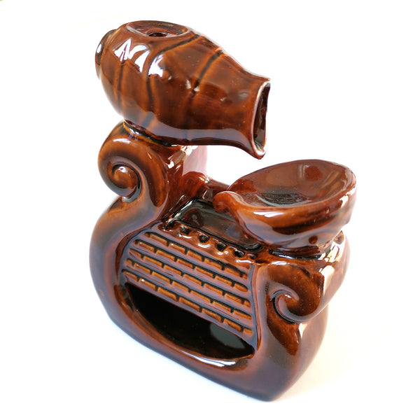 Visszaáramló Füstölőállvány - Wiki Vízesés-0