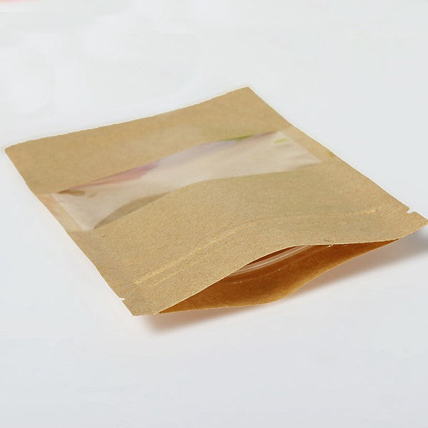 Zacskók Ablakkal 10 x 16 cm-1