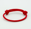 Piros Védelmező karkötő