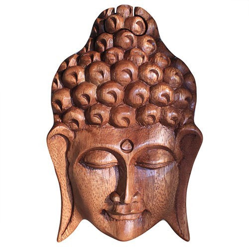 Bali Titokdoboz - Buddha Feje-0