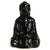 Ülő Buddha Aromalámpa - Fekete-0