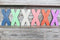 Színes Betű "X"- 15cm-2