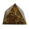 Nagy Orgonit Piramis 70mm - Angyal-7