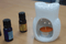 Klasszikus Fehér Aromalámpa - Magas Bagoly-2