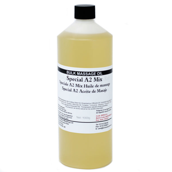 Speciális A2 Mix 1Kg Masszázsolaj-0