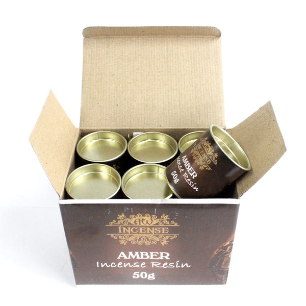 Illatos Füstölőgyanta 50g - Mirhafű-1