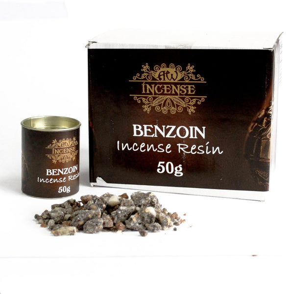 Illatos Füstölőgyanta 50g - Benzoin-0