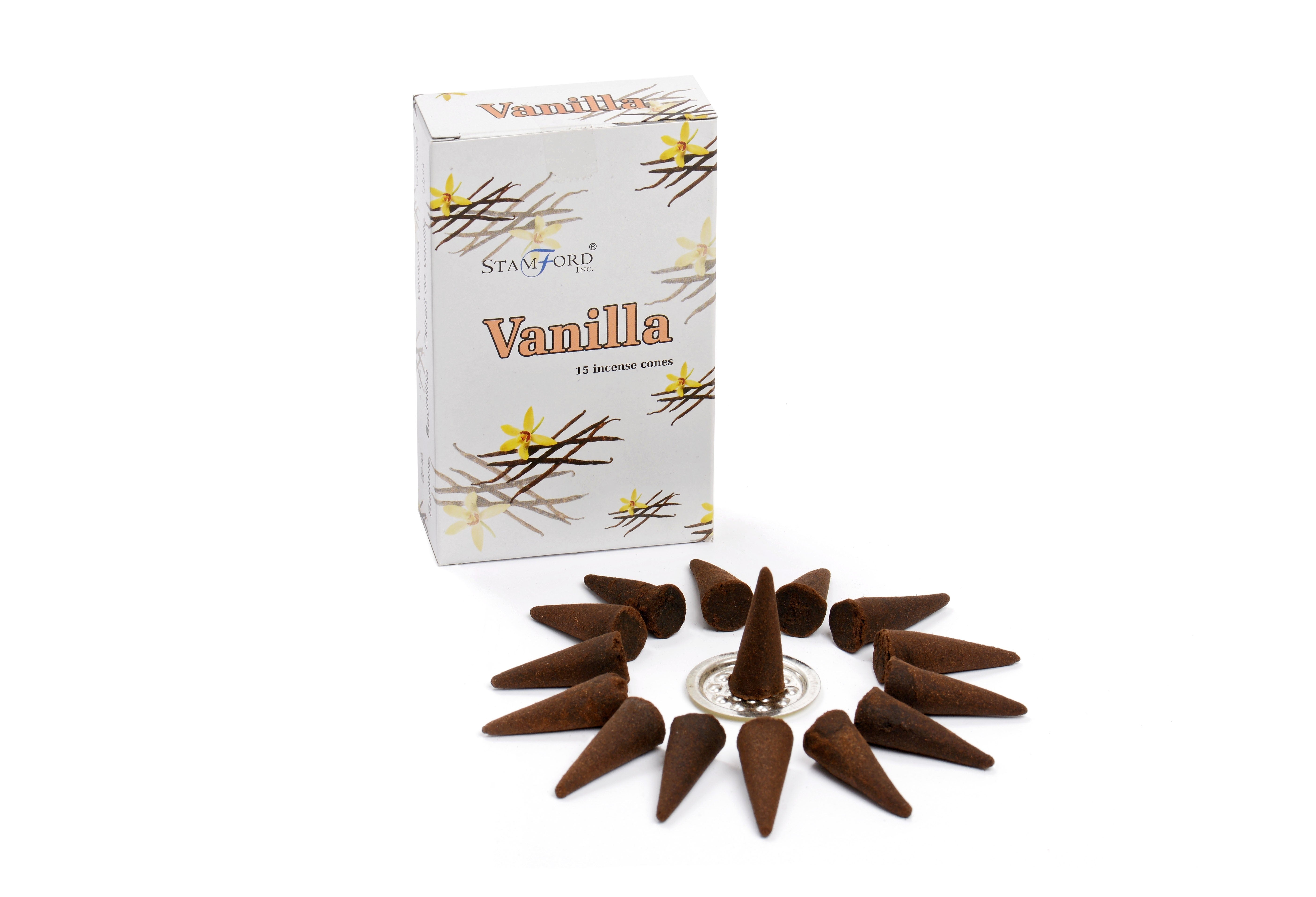 Illatos Kúpok - Vanília-2