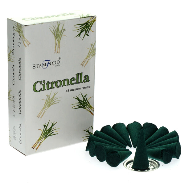 Illatos Kúpok - Citronella-0
