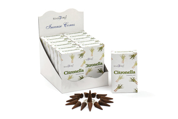 Illatos Kúpok - Citronella-1