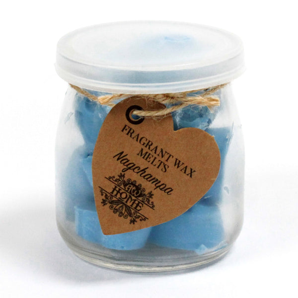 Szója Illatos Viasz- Nag Champa-0