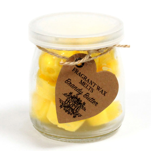Szója Illatos Viasz- Brandy Butter-0