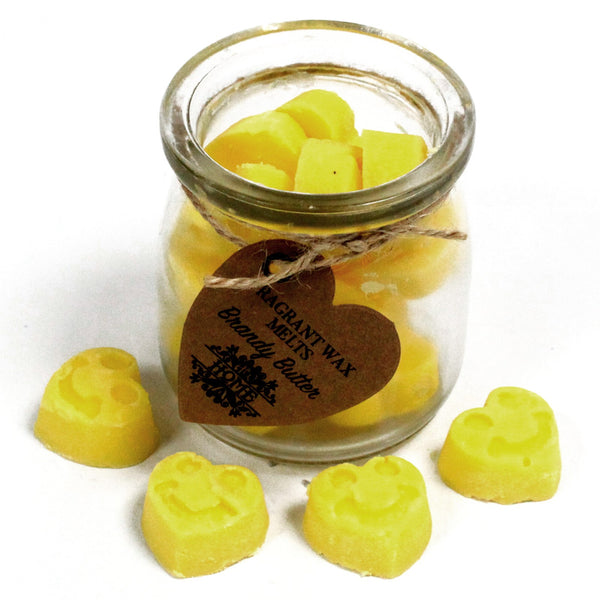 Szója Illatos Viasz- Brandy Butter-1