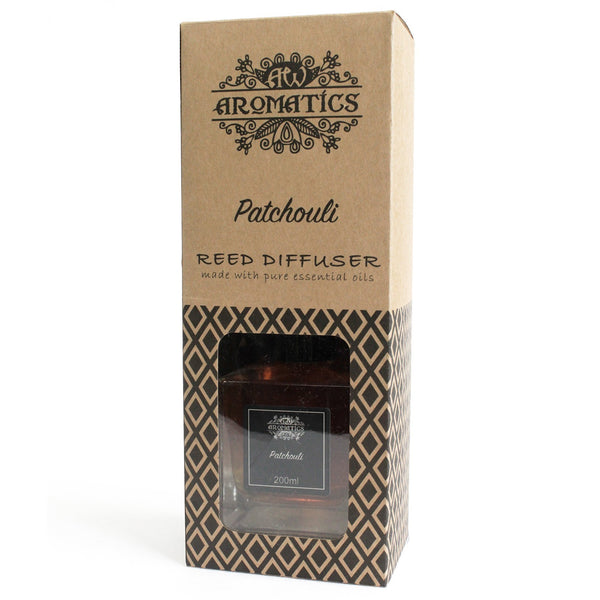 Pacsuli Pálcikás Diffúzor 200ml-2
