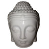 Buddha Feje Aroma Lámpa- Fehér-0