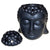 Buddha Feje Aroma Lámpa- Fekete-0
