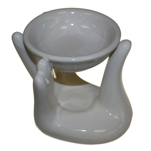 Segítő Kéz Aroma Lámpa- Fehér-0