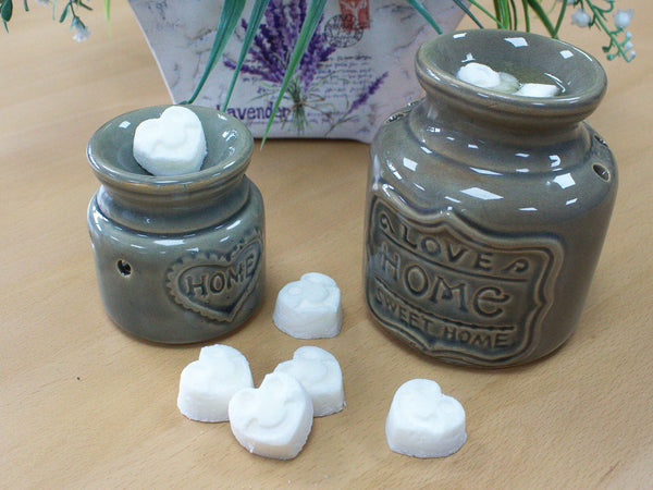 Nagy Home Aroma Lámpa-Love Home Sweet Home-3