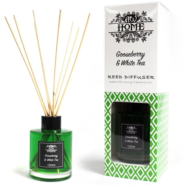 Egres ás Fehér Tea Pálcikás Diffúzor 120ml-0