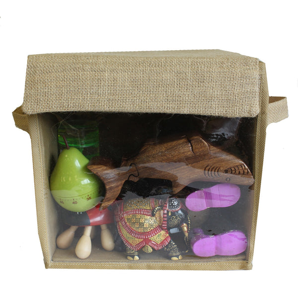 Nagy Négyzetes Box 25x25x25cm-1