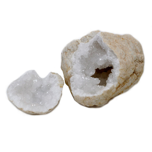 Kalcit Geóda - 15-18 cm-2
