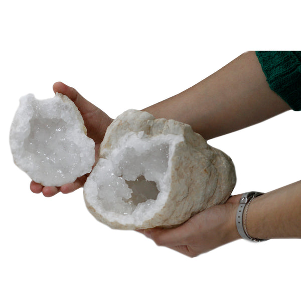 Kalcit Geóda - 15-18 cm-4