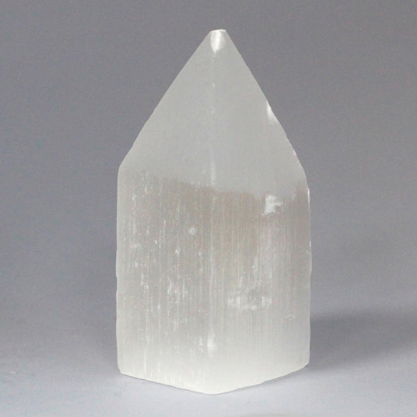 Szelenit Hegyes Torony - 10 cm-0