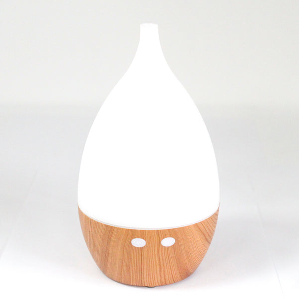Milano Aroma Diffúzor - USB - Színváltós-0