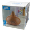 Santorini Aroma Diffúzor - Repedezett Hatás - USB - Színváltós - Időzítővel-1