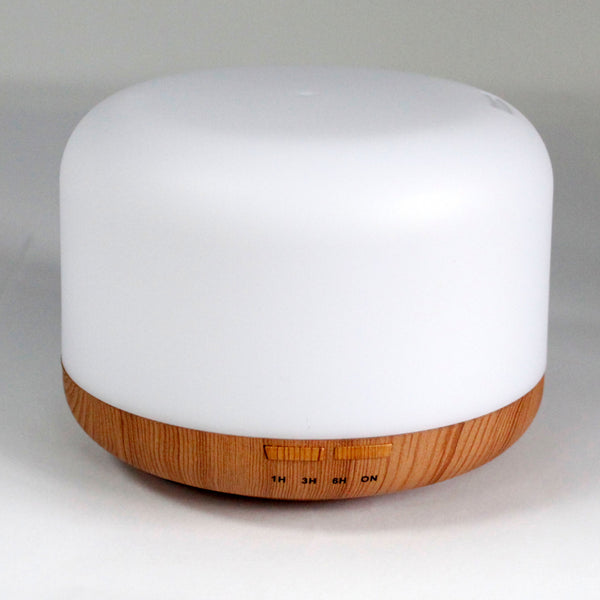 Aarhus Aroma Diffúzor - Klasszikus - USB - Színváltós - Időzítővel-0