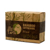 Bambusz Vattapálcikák - Box 200 db-1