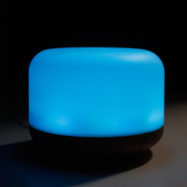 Aarhus Aroma Diffúzor - Klasszikus - USB - Színváltós - Időzítővel-3