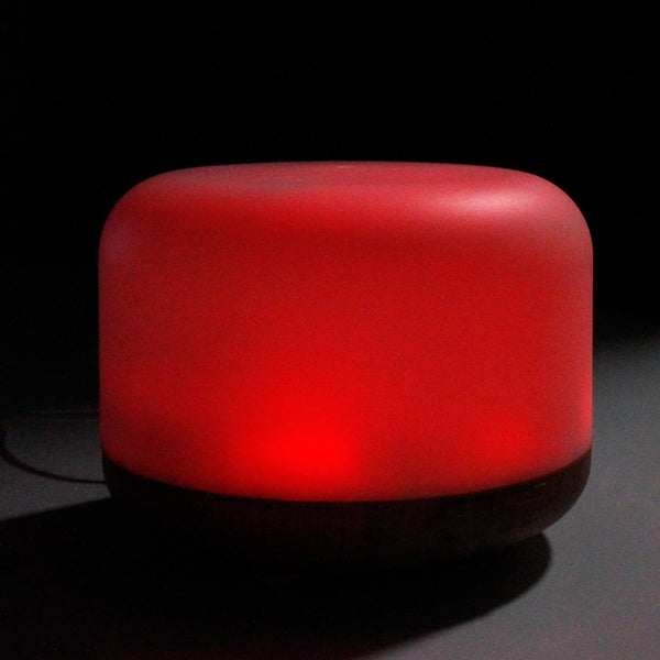 Aarhus Aroma Diffúzor - Klasszikus - USB - Színváltós - Időzítővel-4