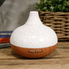 Santorini Aroma Diffúzor - Repedezett Hatás - USB - Színváltós - Időzítővel-2