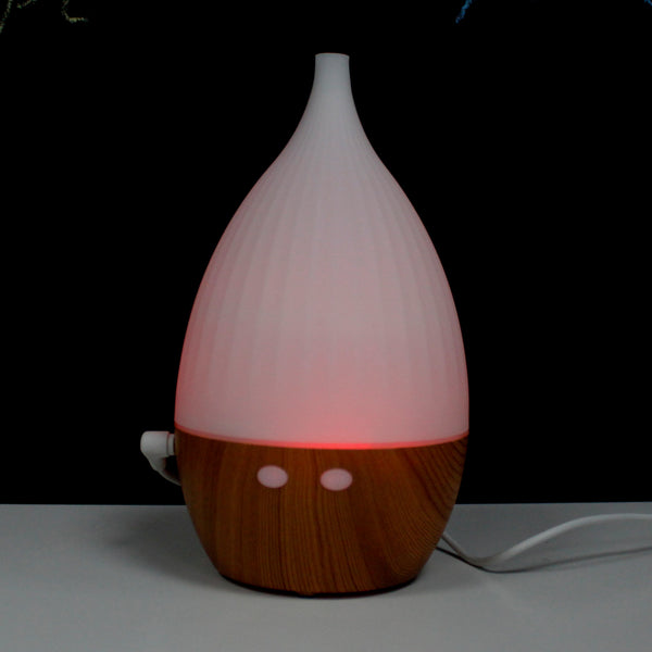 Milano Aroma Diffúzor - USB - Színváltós-4