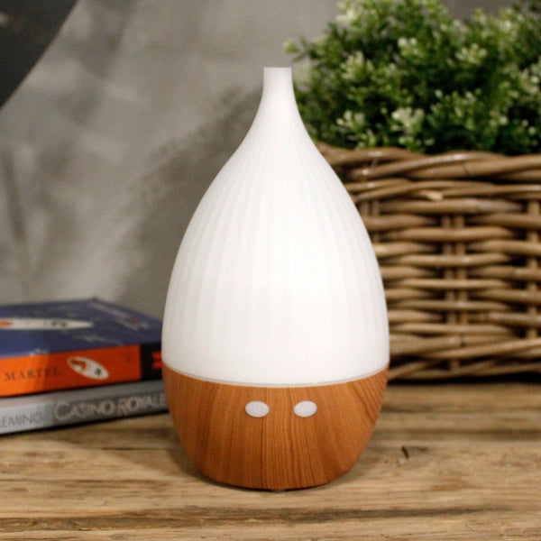 Milano Aroma Diffúzor - USB - Színváltós-2