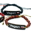 KókuszKarkötők Szlogennel - Vegan-1