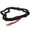 108 Rudraksha Mala Lánc - Sötét-0