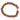 Rudraksha Mala Karkötő - Barna-0