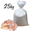 Rózsaszín Himalája Fürdősó - Közepes Kristályok - 25kg-0