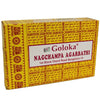 Goloka Nag Champa Füstölő Pálcikák 16g-0
