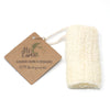 Natúr Luffa Szivacs - 13cm-0