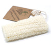Natúr Luffa Szivacs - 13cm-2