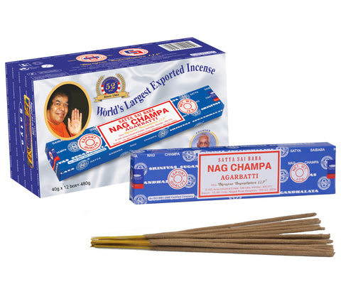 Nag Champa 40g-0