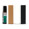 Dobozka 10ml Roll On Flakonhoz - Fekete-2