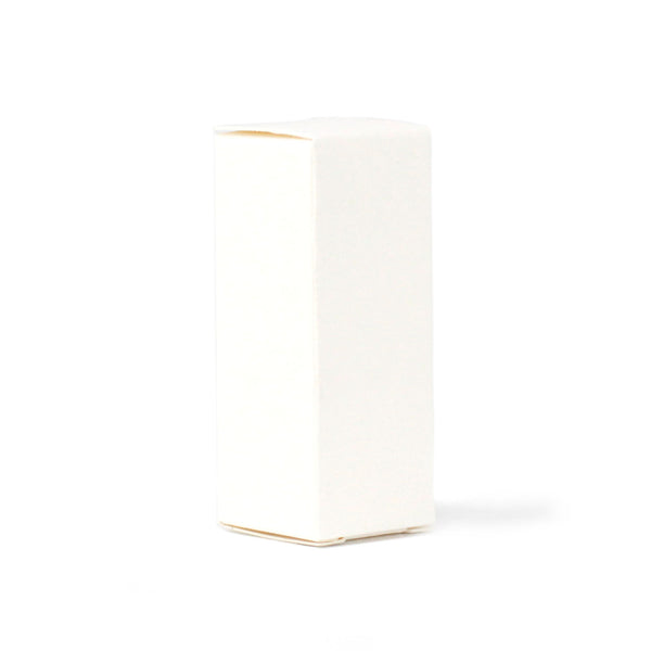 Dobozka 10ml Illóolaj Flakonhoz - Fehér-0