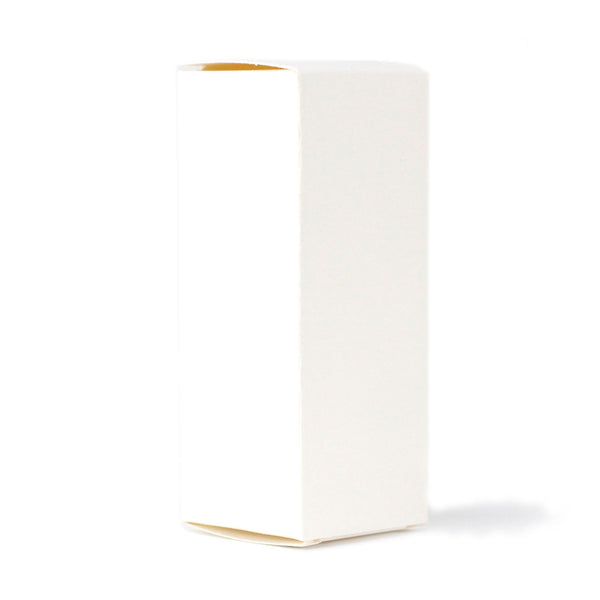Dobozka 50ml Illóolaj Flakonhoz - Fehér-0