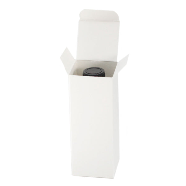 Dobozka 50ml Illóolaj Flakonhoz - Fehér-1
