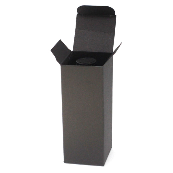 Dobozka 50ml Allóolaj Flakonhoz - Fekete-1
